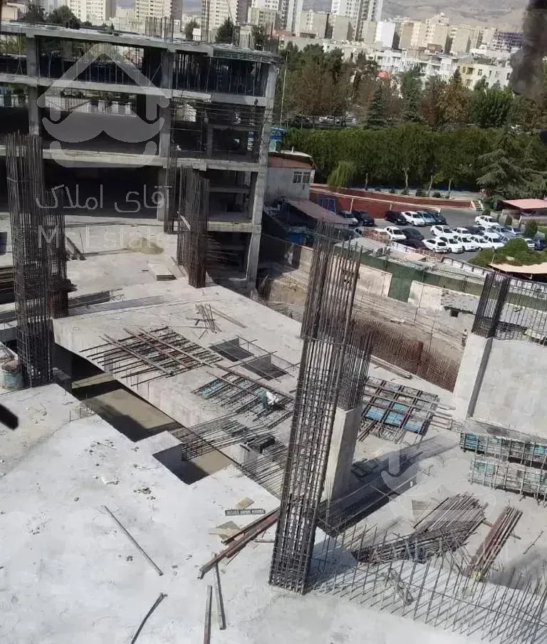 مغازه تجاری-اداری المپیا سنتر