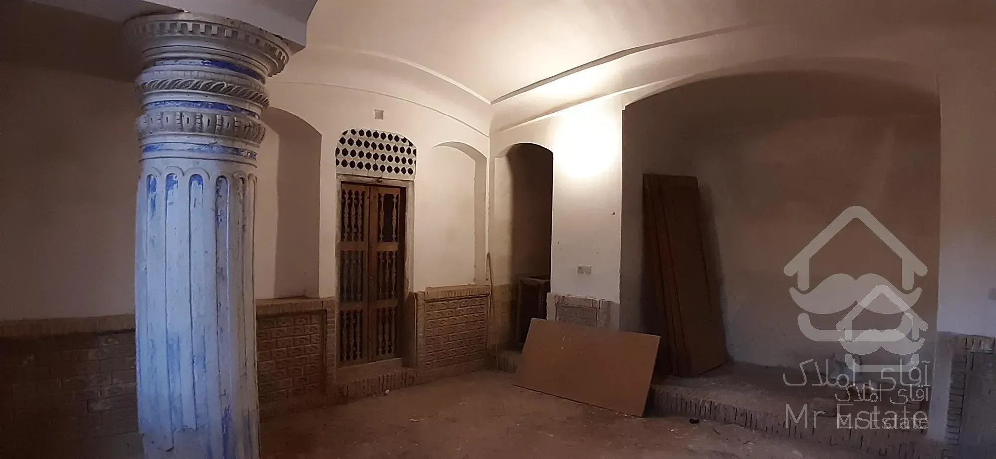 منزل تاریخی ، قدمت پهلوی اول