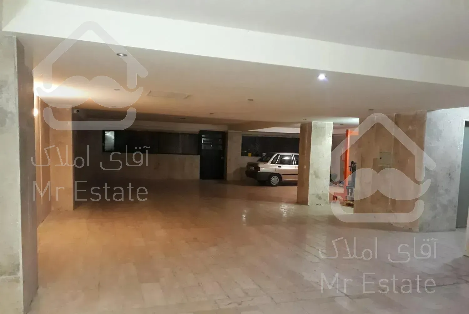 آپارتمان ۱۰۰ متر الهیه غرب منطقه۲۲