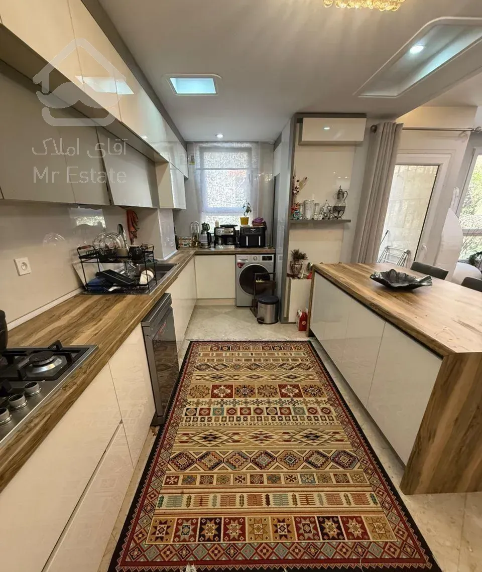 سعادت آباد، ۱۱۵متری، ۲خواب