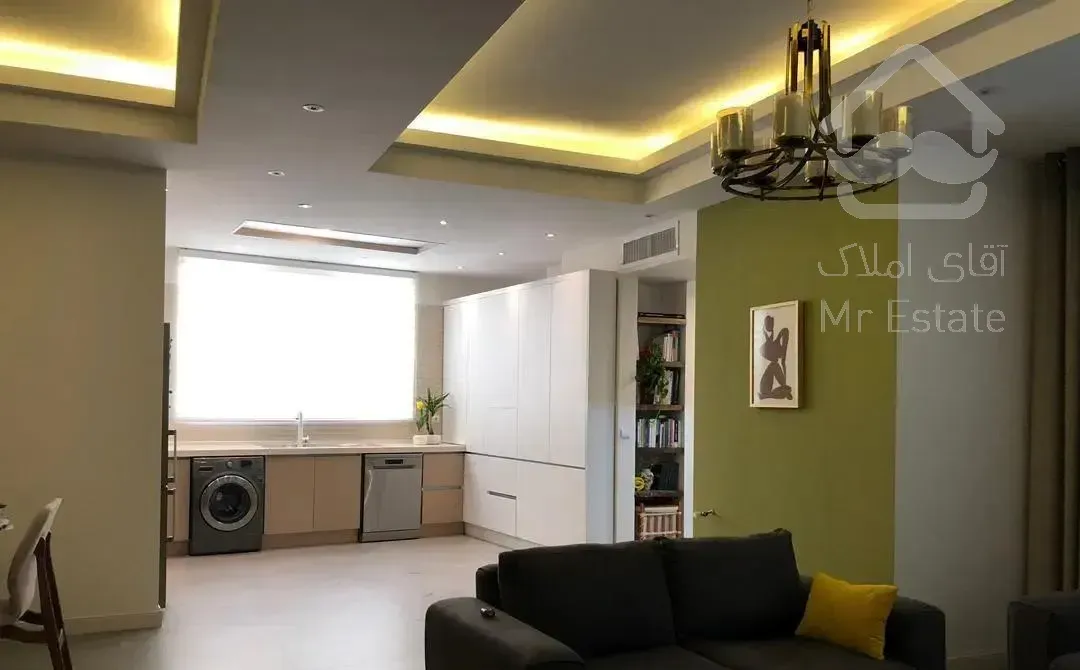 ۱۱۰ مترشکیل ۲پارکینگ سندی دراختیاریه