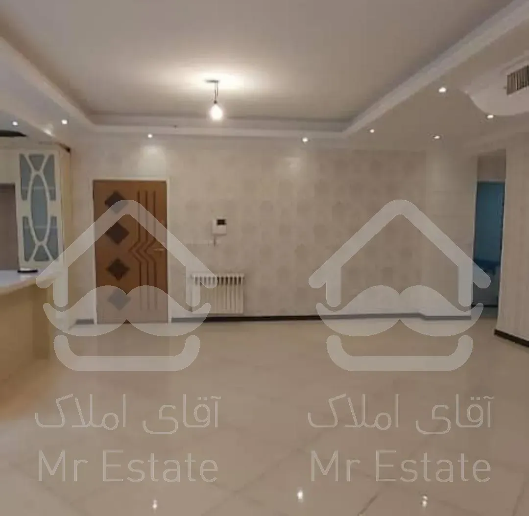 آپارتمان ۷۶متر رو به آفتاب سازمان برنامه