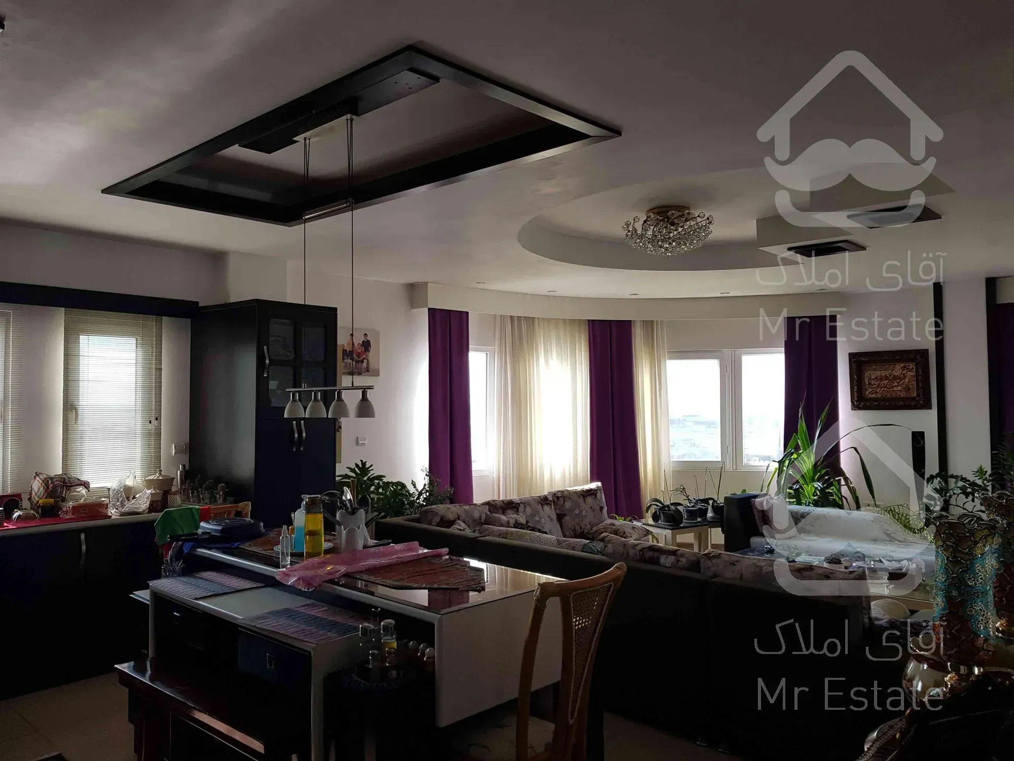 آپارتمان طبقه۱۱ بابلسر دید ابدی رودخانه ودریا