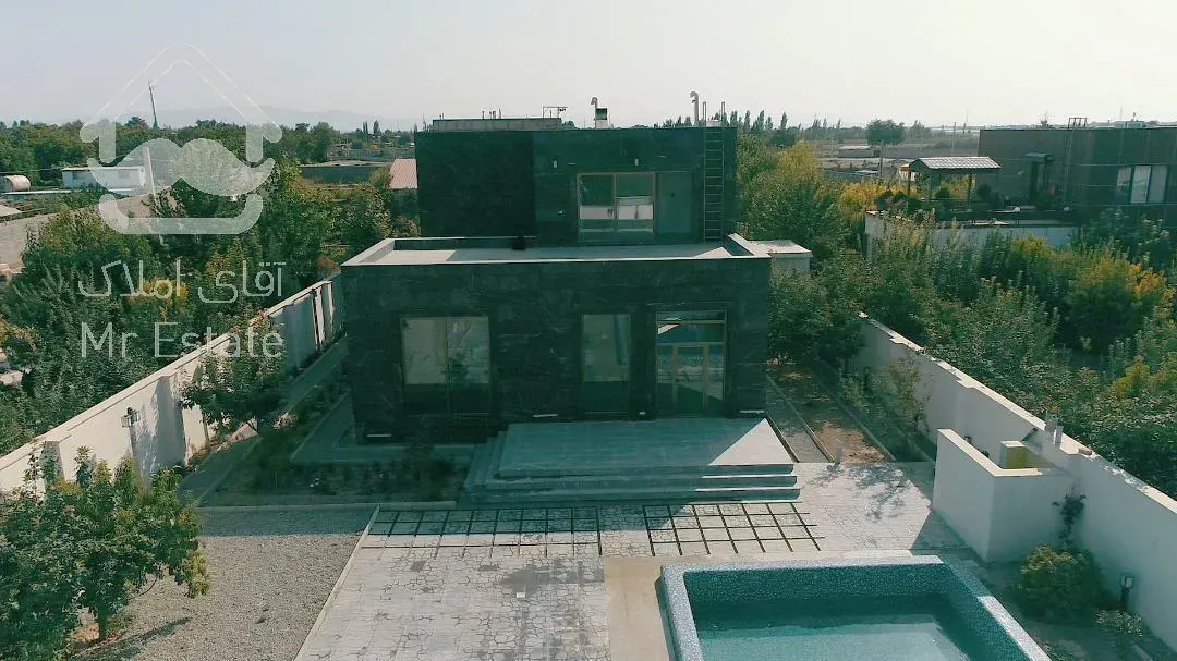 ويلا زیبا و شیک