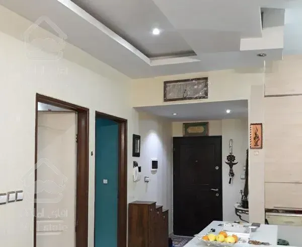 ۱۱۵متری ۳خوابه    خوش نقشه    سالن پرده خور