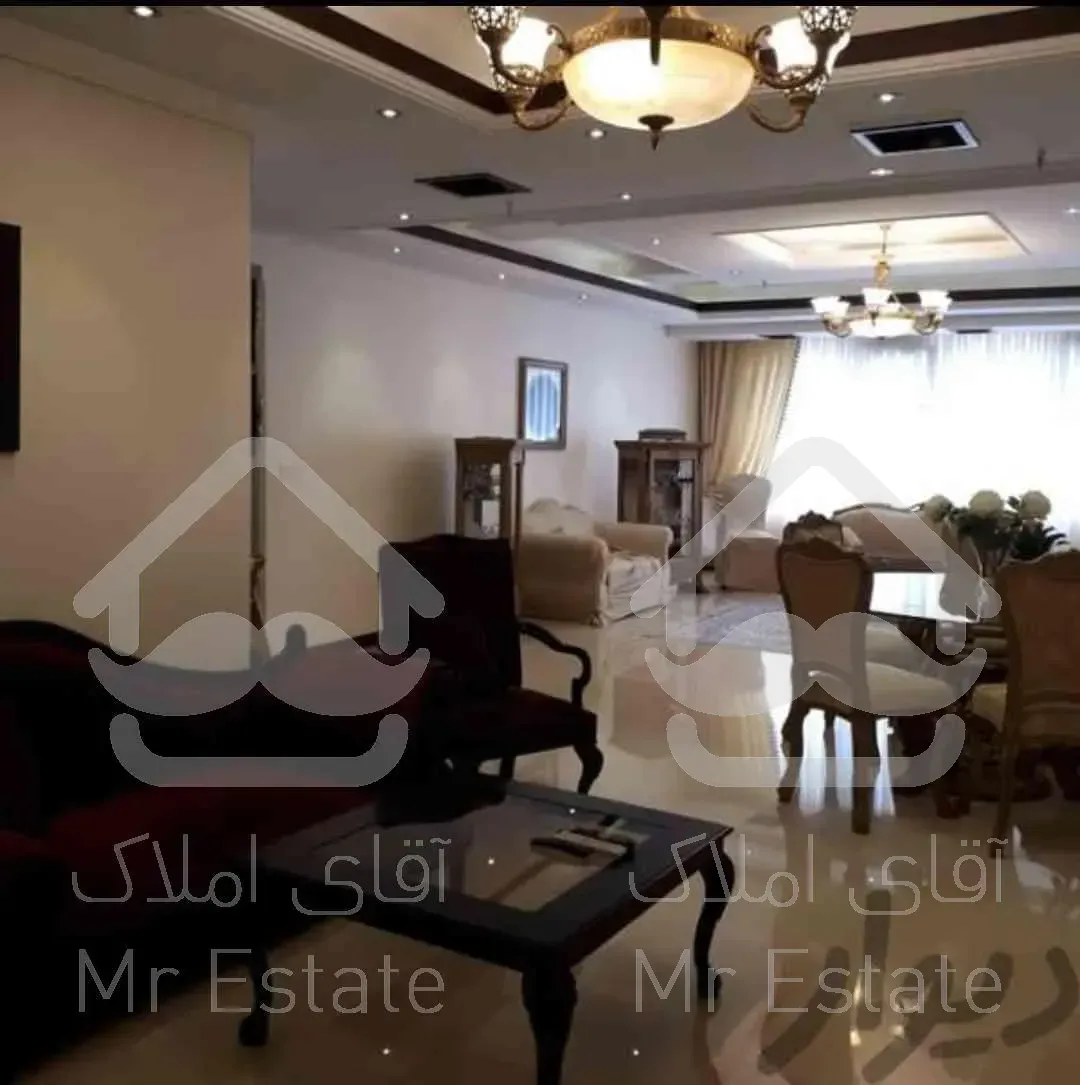 رهن و اجاره آپارتمان ۲۰۰ متری نیاوران