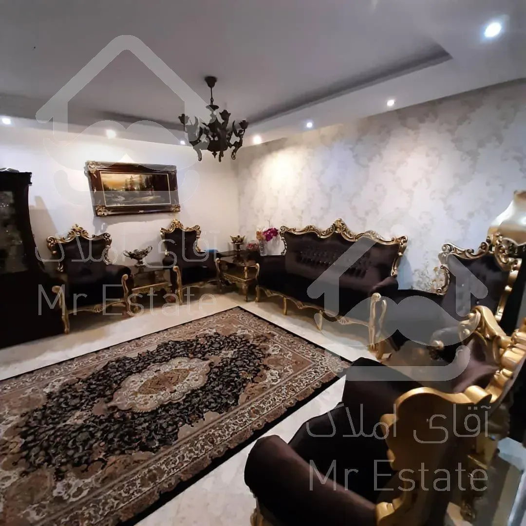 ۸۵ متر ۲ خواب ، فول امکانات ، سازمان برنامه شمالی