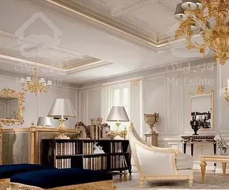 صاحبقرانیه-240 متر-نوساز-فروش