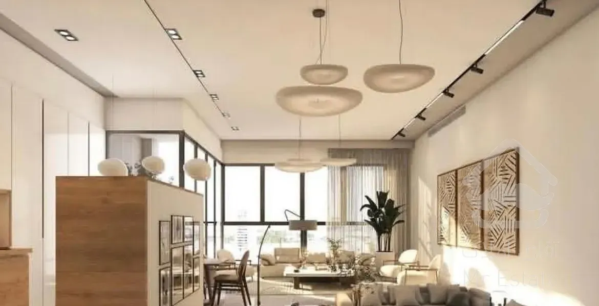 اجاره آپارتمان 95 متری شیک ولوکس انتهای قندی