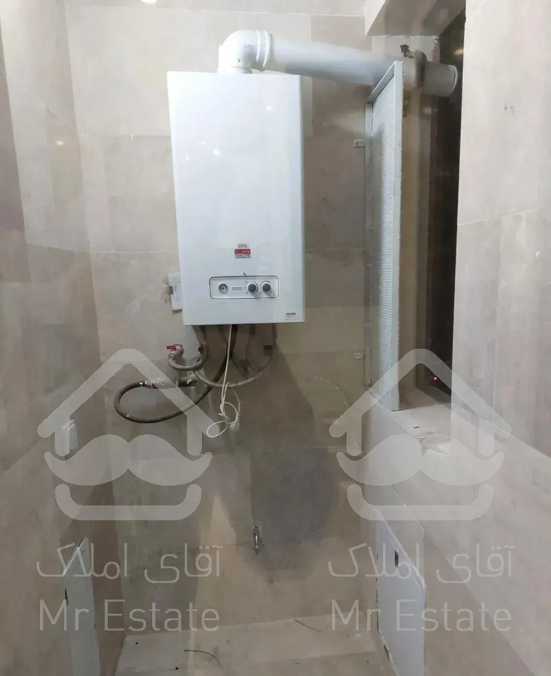 آپارتمان کلید نخورده بلوار ابوذر