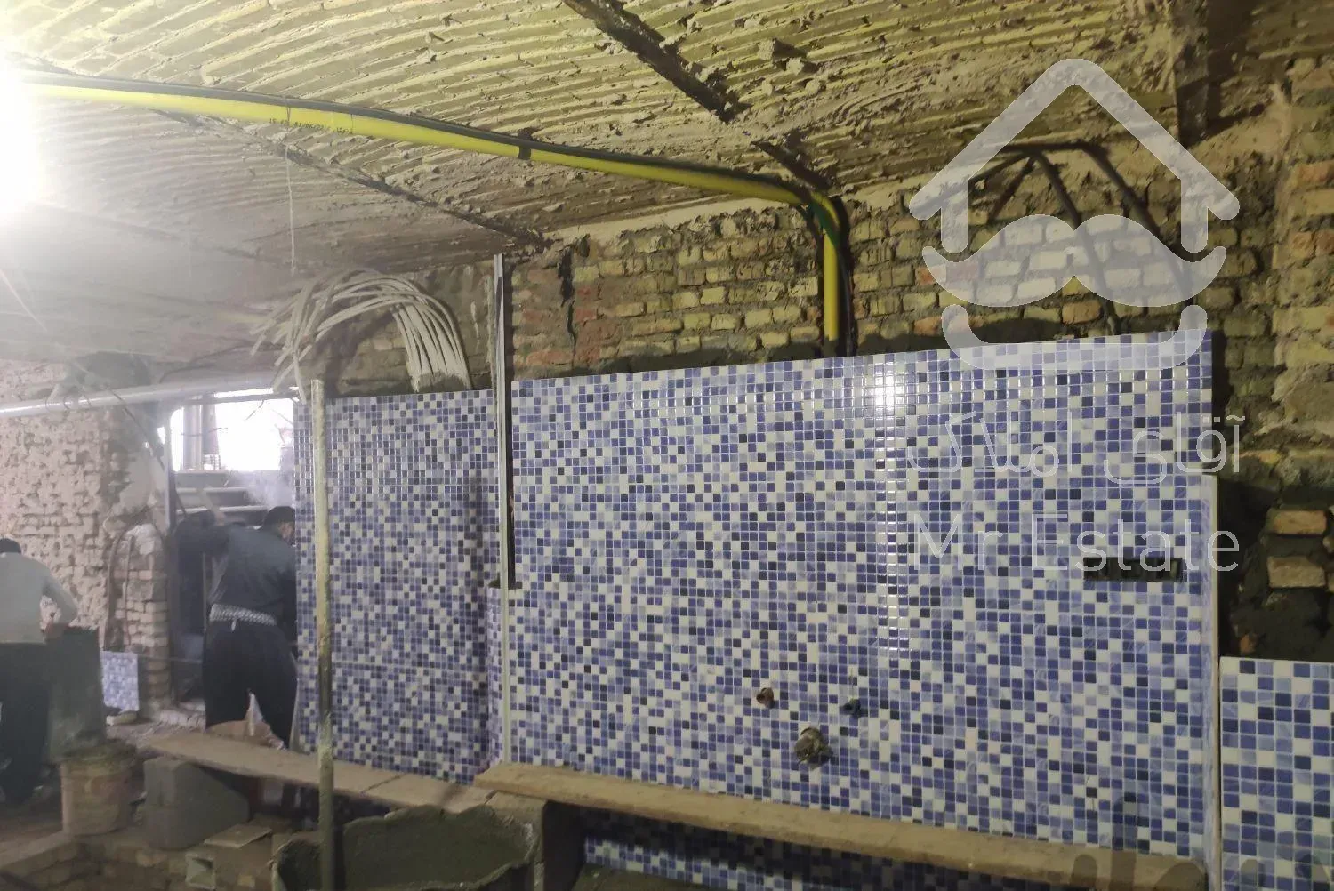 خانه فردا متخخص در بازسازی بناهای قدیمی