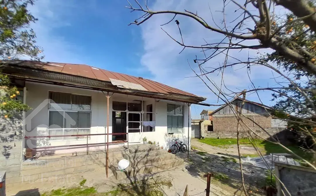 ویلا باغ ۴۵۰متری