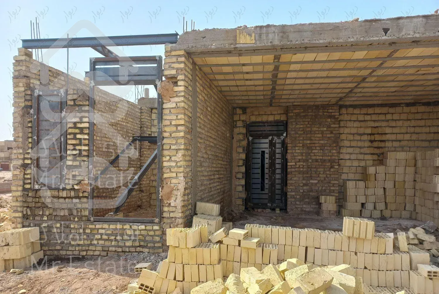 فروش خونه نیمساز موقعیت