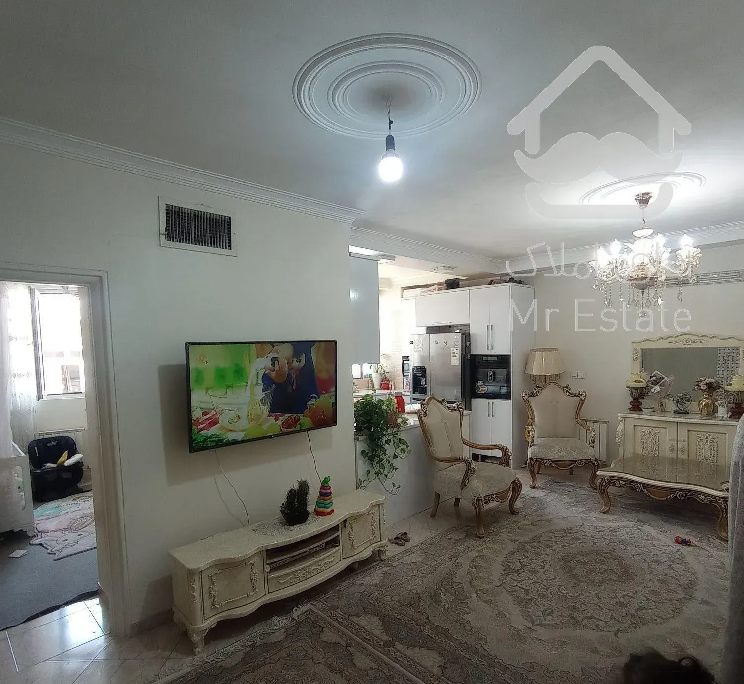 70 متر/2خواب/فول امکانات