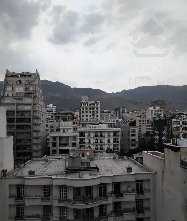 ۲۴۰ متر دید ابدی کل شهر/فرمانیه شرقی