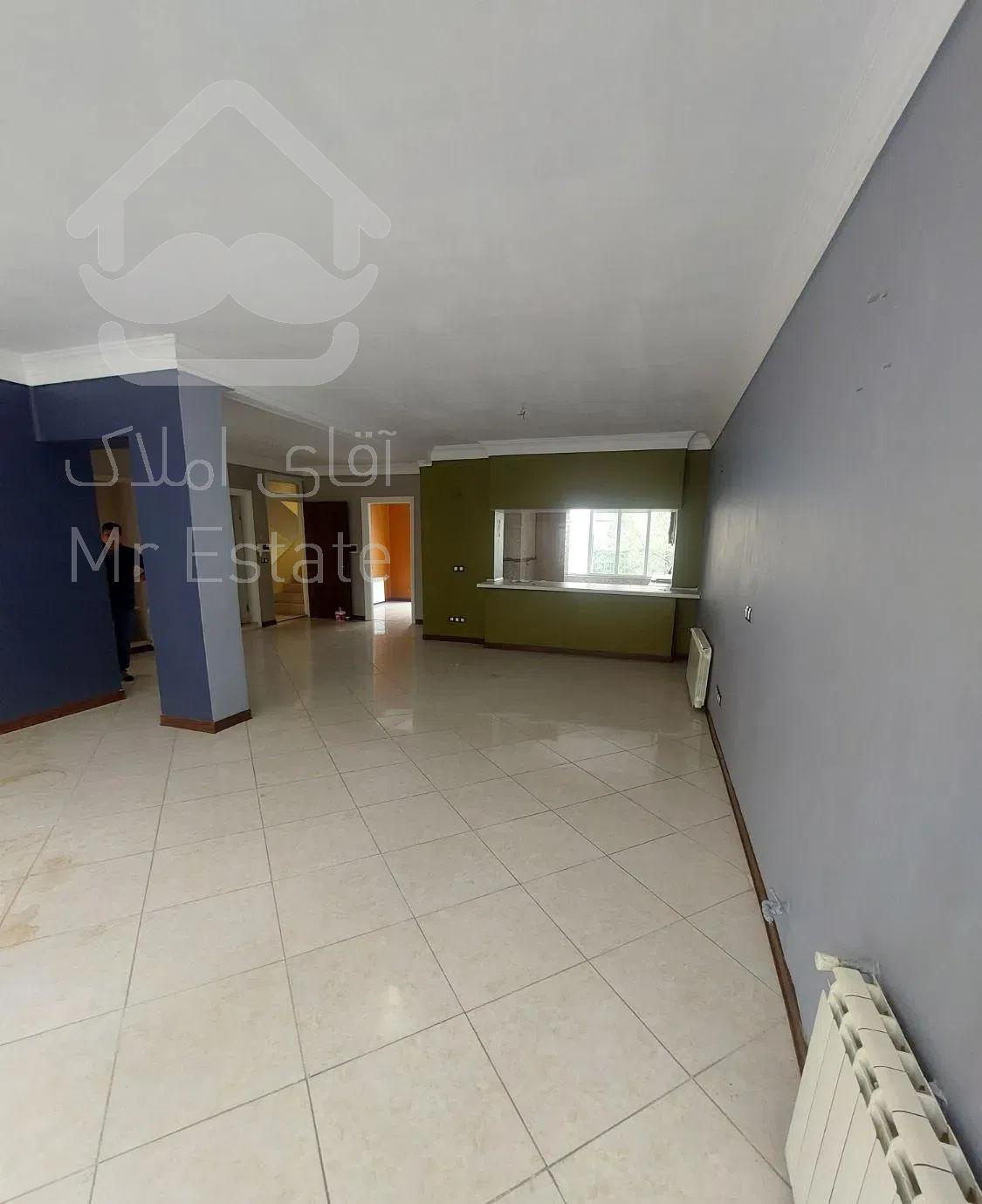 آپارتمان ۱۱۰ متری تک واحدی دوخواب