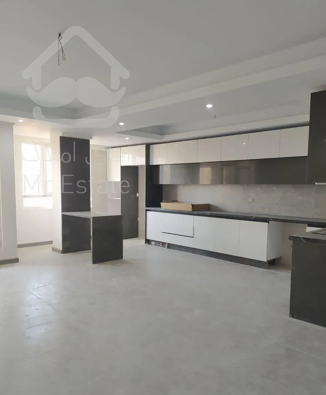 آپارتمان دارآباد ۱۵۰ متر ۳ خواب نوساز