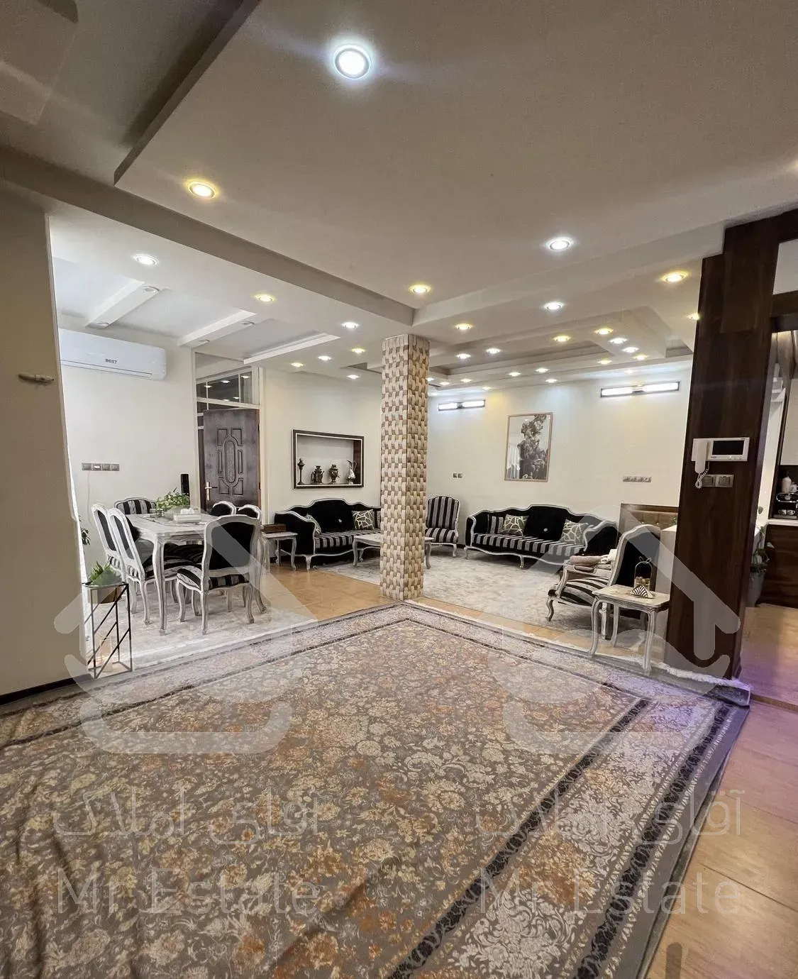 منزل فروشی خیابان سیدگلسرخ. سه خواب شیک