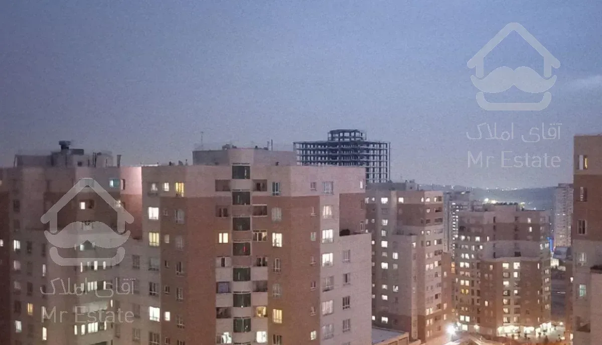آپارتمان سماء۲ شهرک شهیدباقری
