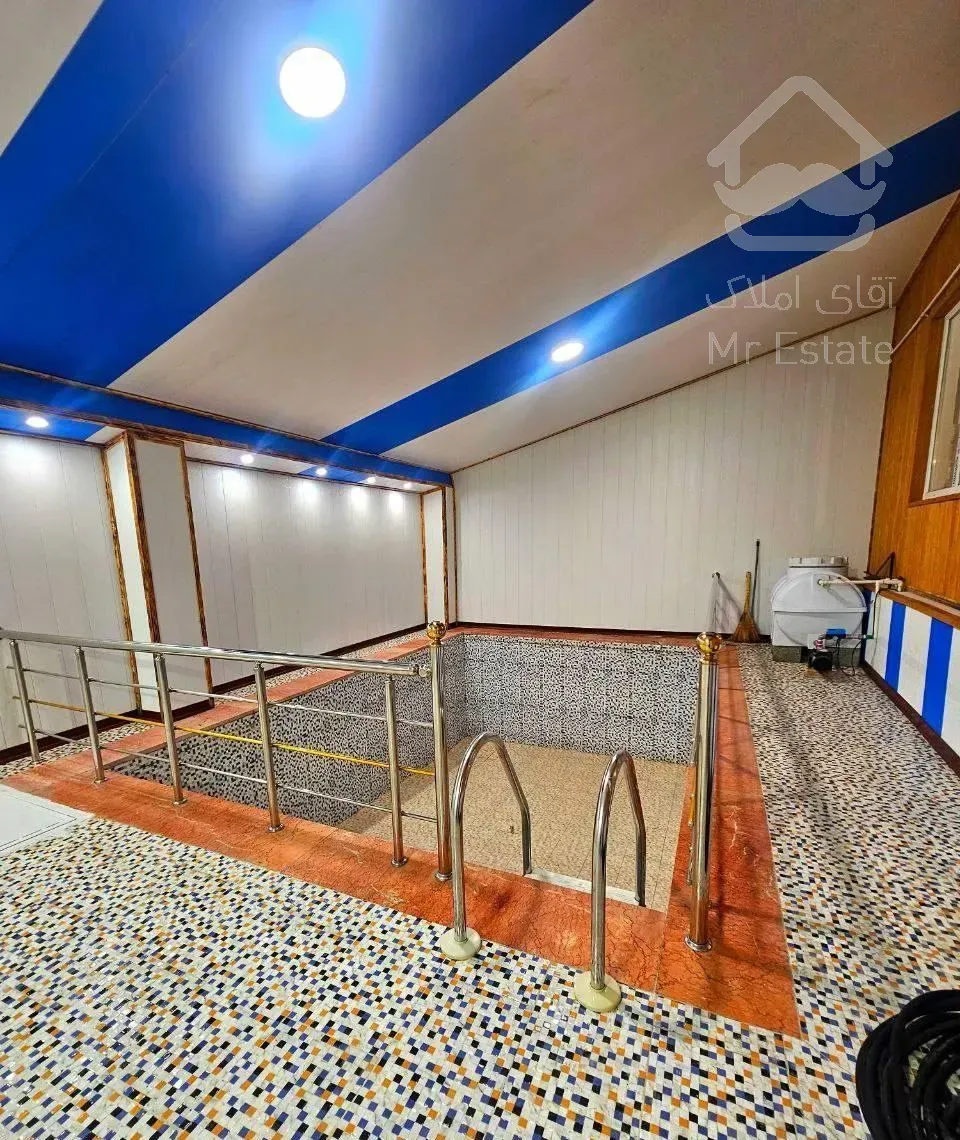 دوبلکس کلاسیک/استخرداخلی/ویوی بینظیر/سند تک برگ