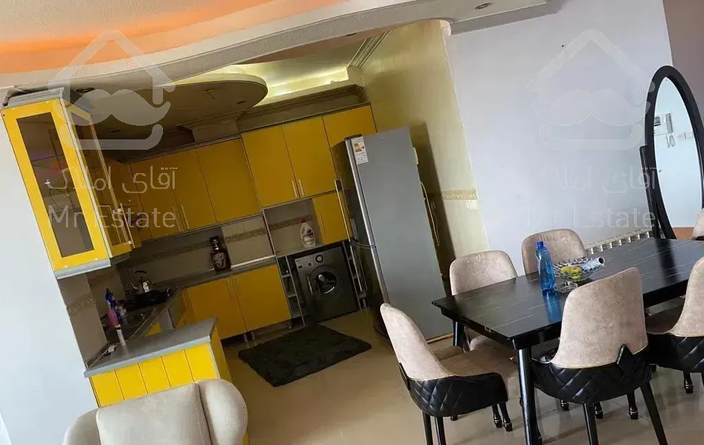 رَهنِ آپارتمانِ شیک قوارهِ یک دریا