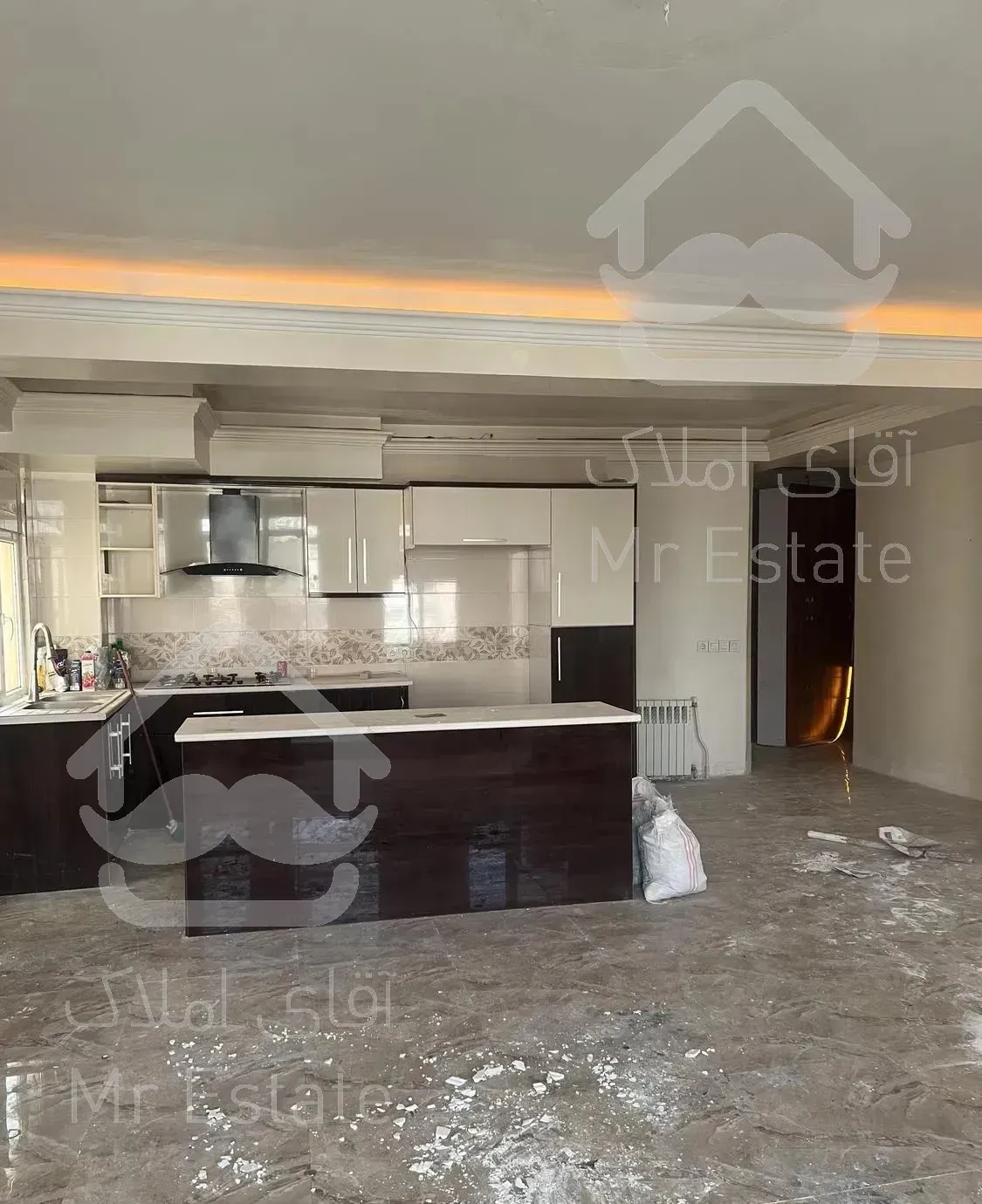 ٩٧ متر خوش نقشه ، سند تک برگ