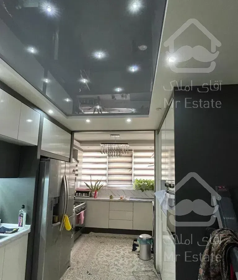 آپارتمان122متر1000مترزمین متریال لوکیشن نور تاپ