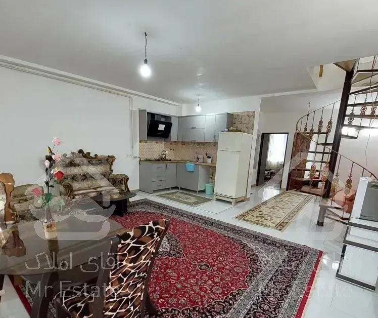 ویلا ساحلی با ویو دریا