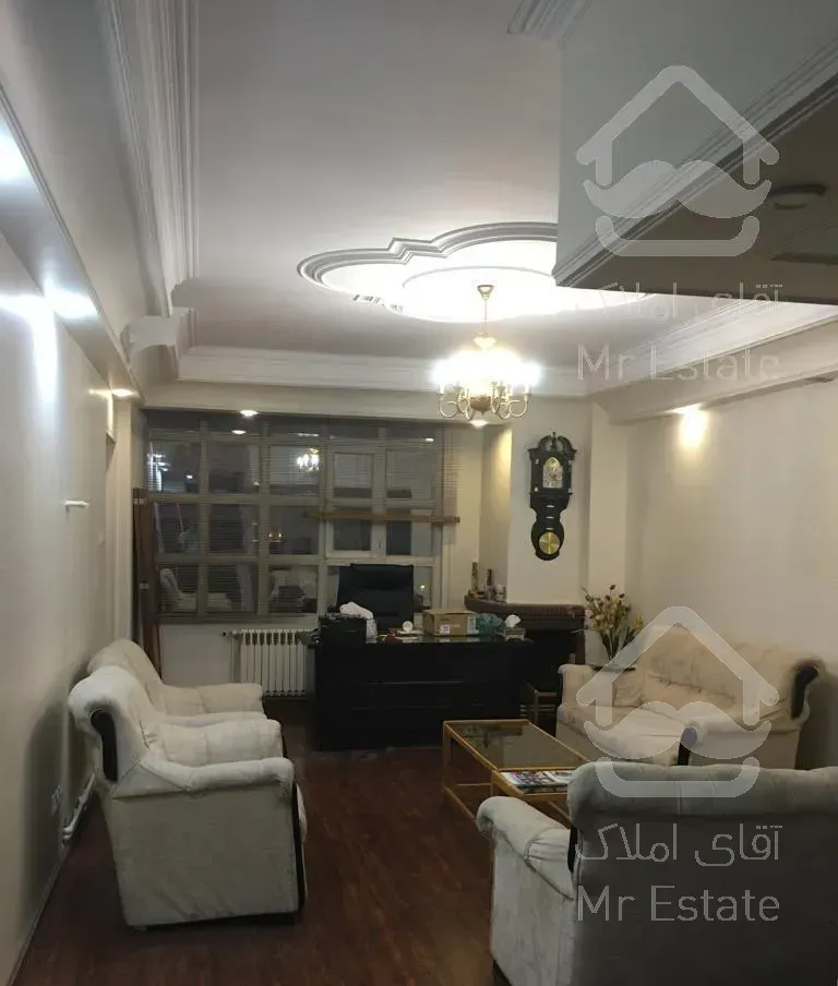 آپارتمان مسکونی اداری درختی