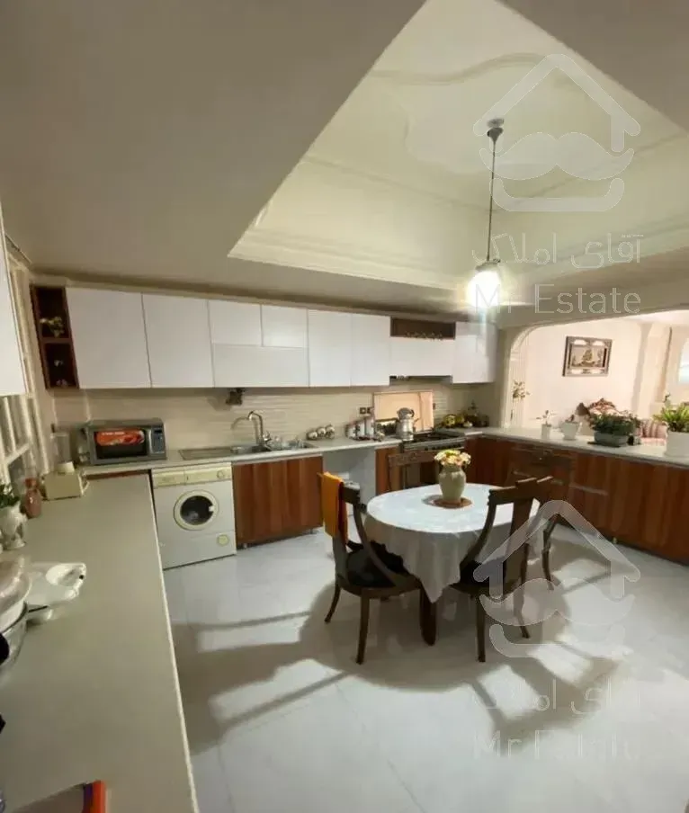 ۱۹۰متر سه خواب/میرداماد شمال