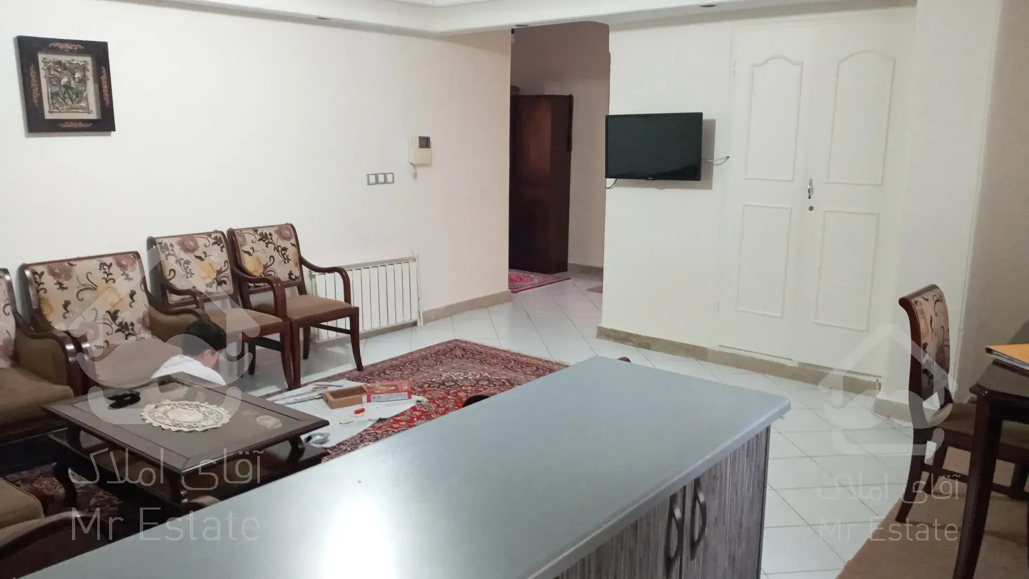 خرید آپارتمان ۶۰متری یکخوابه فردوس غرب