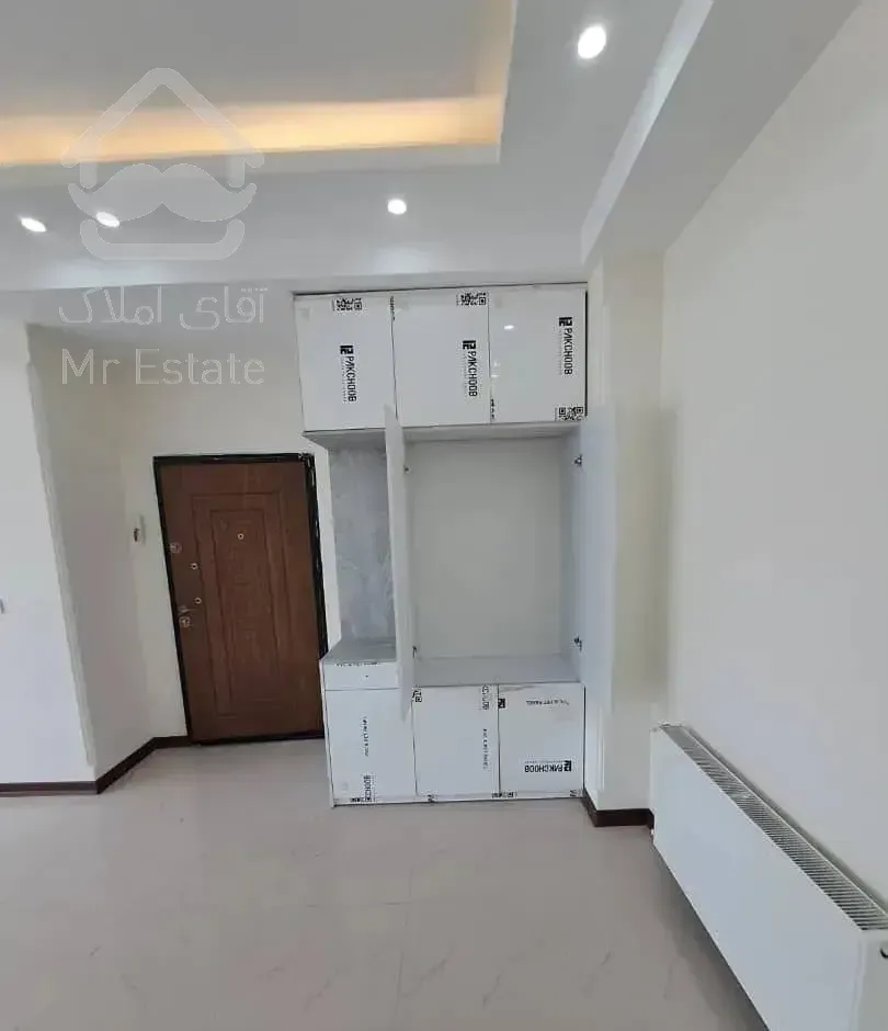 آپارتمان ۸۴ متری ۲ خوابه در اسکندری فول