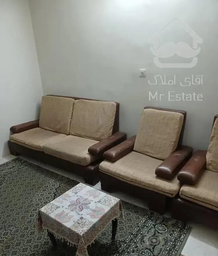 سوییت آپارتمان مبله همکف