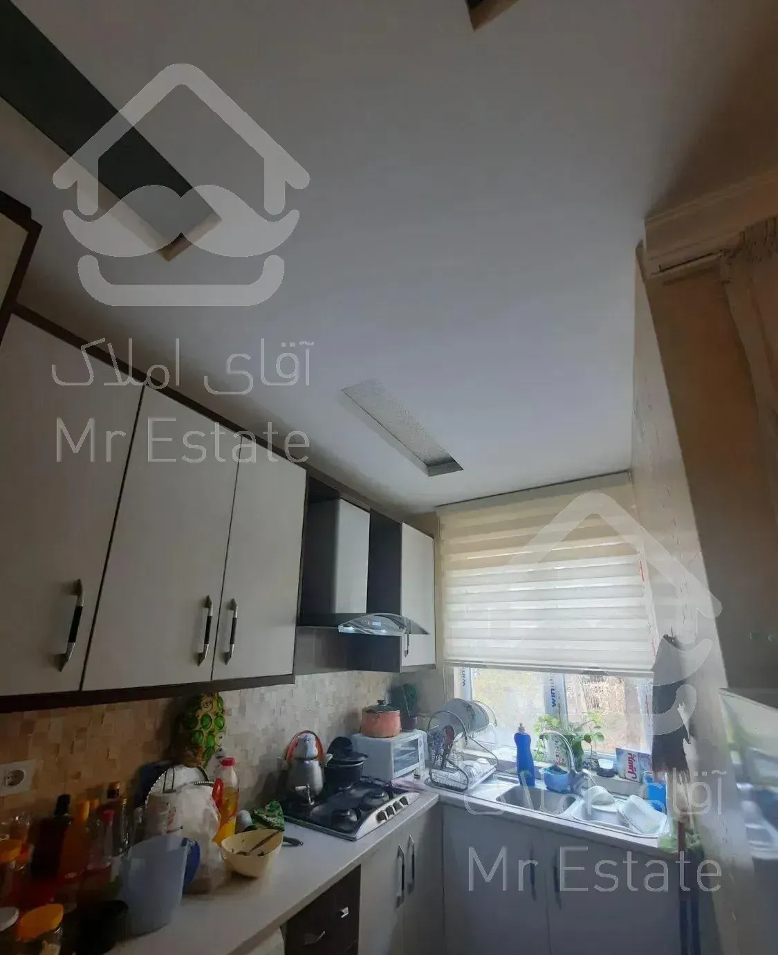 اپارتمان ۶۰متری اختیاریه شمالی