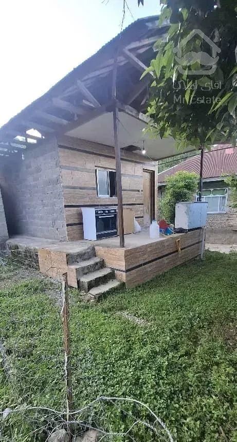 خونه نقلی قلعه رودخان ۲۳۰متری