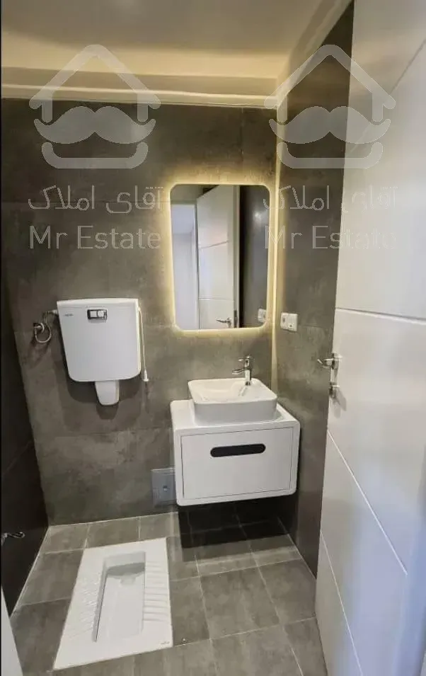 ۸۵ متر نور شمال و جنوب  طبقه کیکاووس