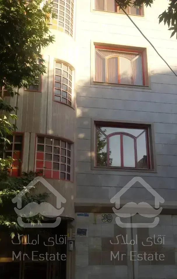 آپارتمان 122 متری/ آراسته ها زیر 20متری /