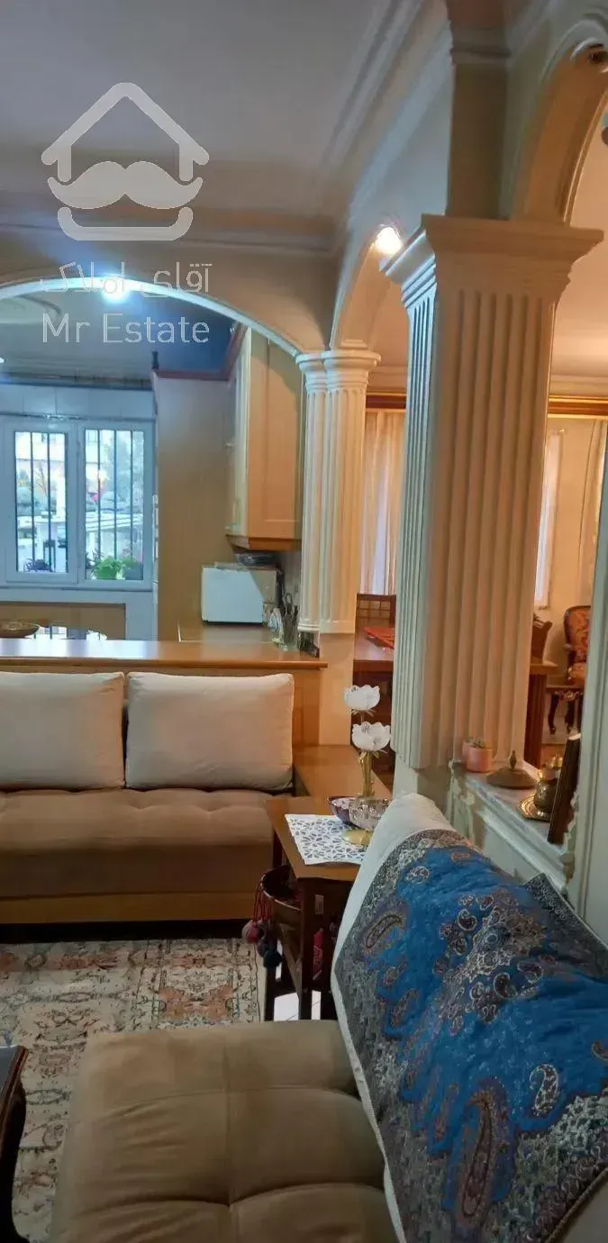 آپارتمان 141متری سه خوابه