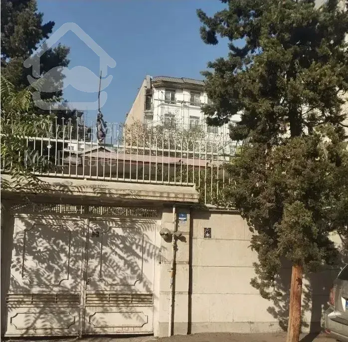 کلنگی ۳۵۷ متر قیطریه سهیل