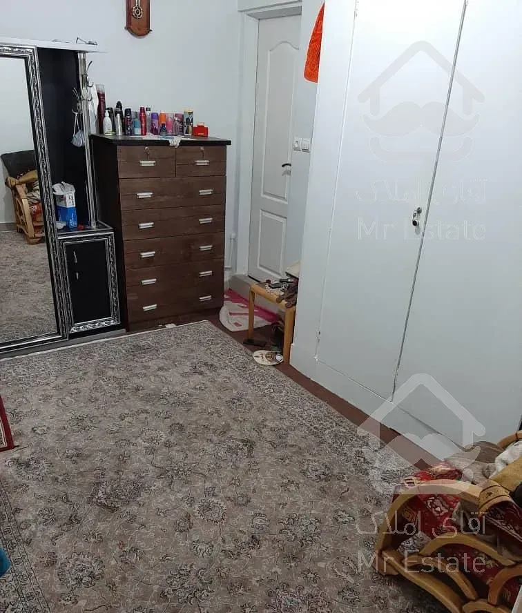 آپارتمان ۷۴ متری دو خوابه فول امکانات