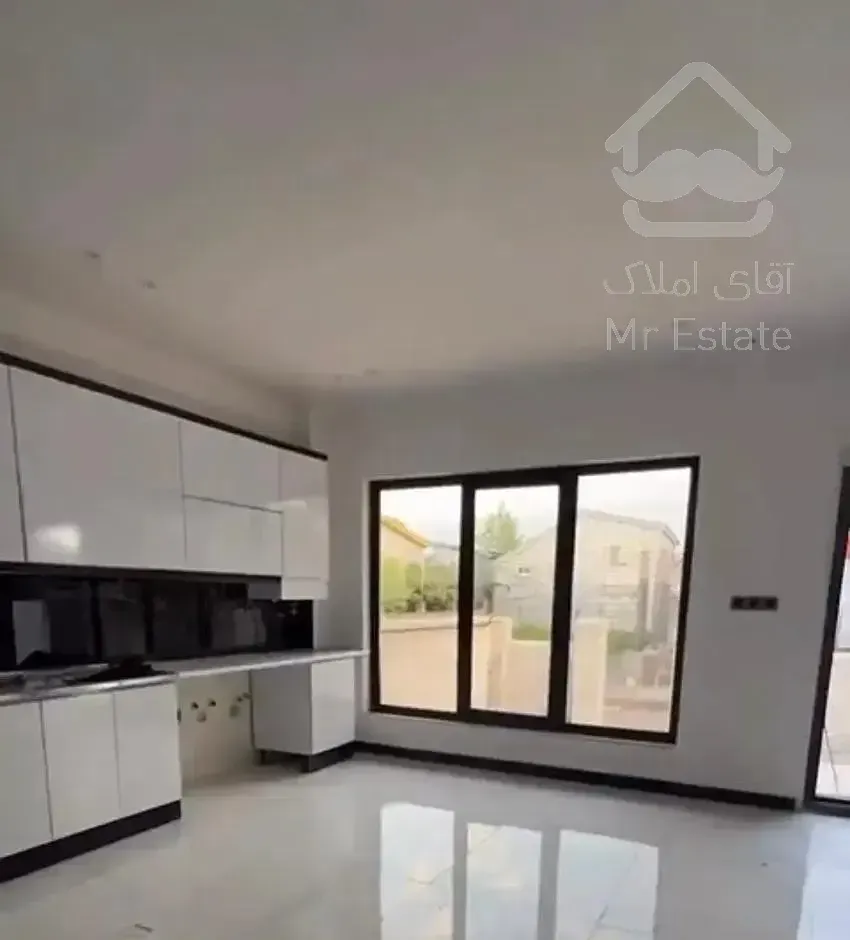 ویلا شهرکی منطقه ساحلی چاف