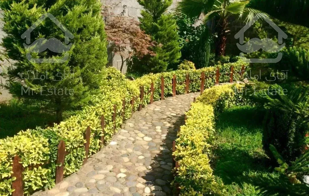 ویلای استخردار زیبا