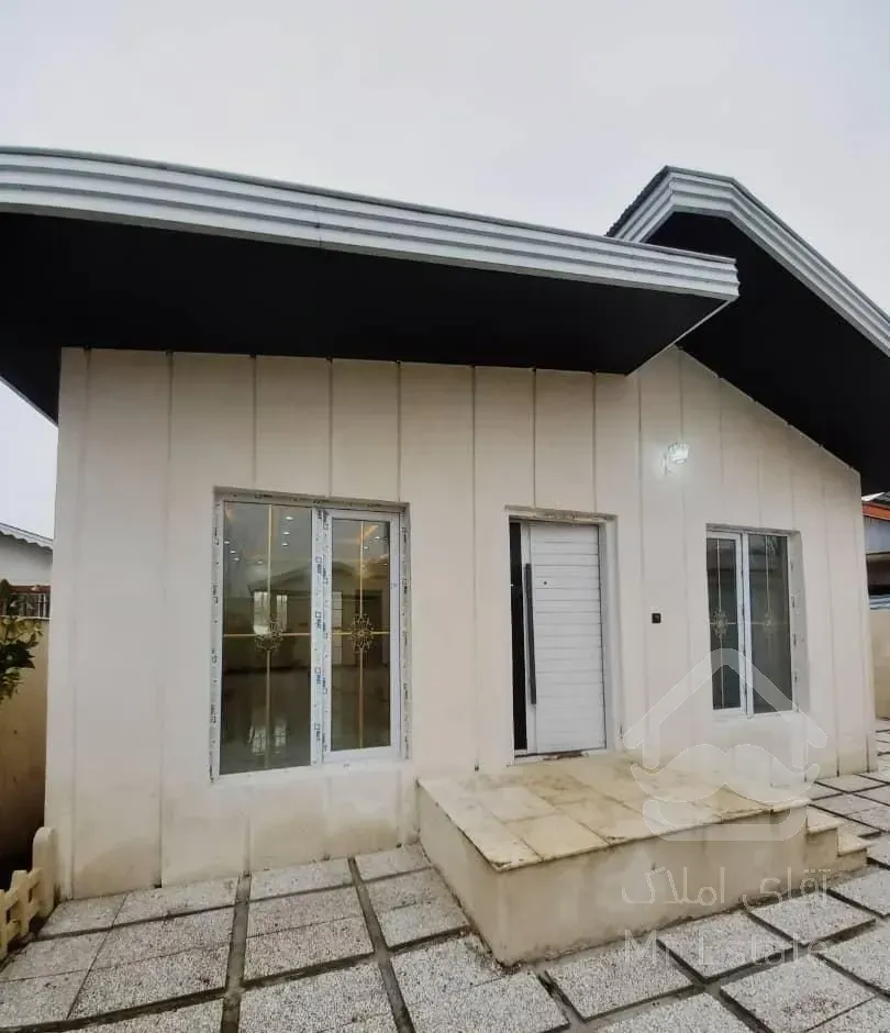 ویلاروستایی ۱۰دقیقه ای ساحل ۵ دقیقه ای شهرخشکبیجار