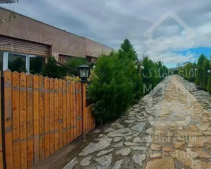 ویلاهمکف۲۰۰متری شهرک سنگ فرش /عربخیل