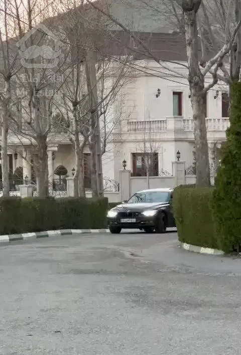 ۲۱۰۰ متر ویلا لاکچری باستی هیلز لواسان