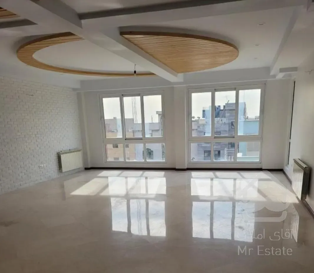 ۱۳۰متر جردن ۲قدمی پارک فول امکانات خوش نقشه