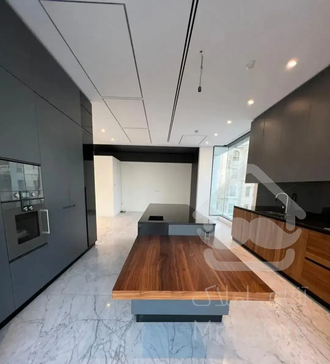 ۱۴۴متر چشم انداز دریاچه و پارک جنگلی چیتگر/ کوهک