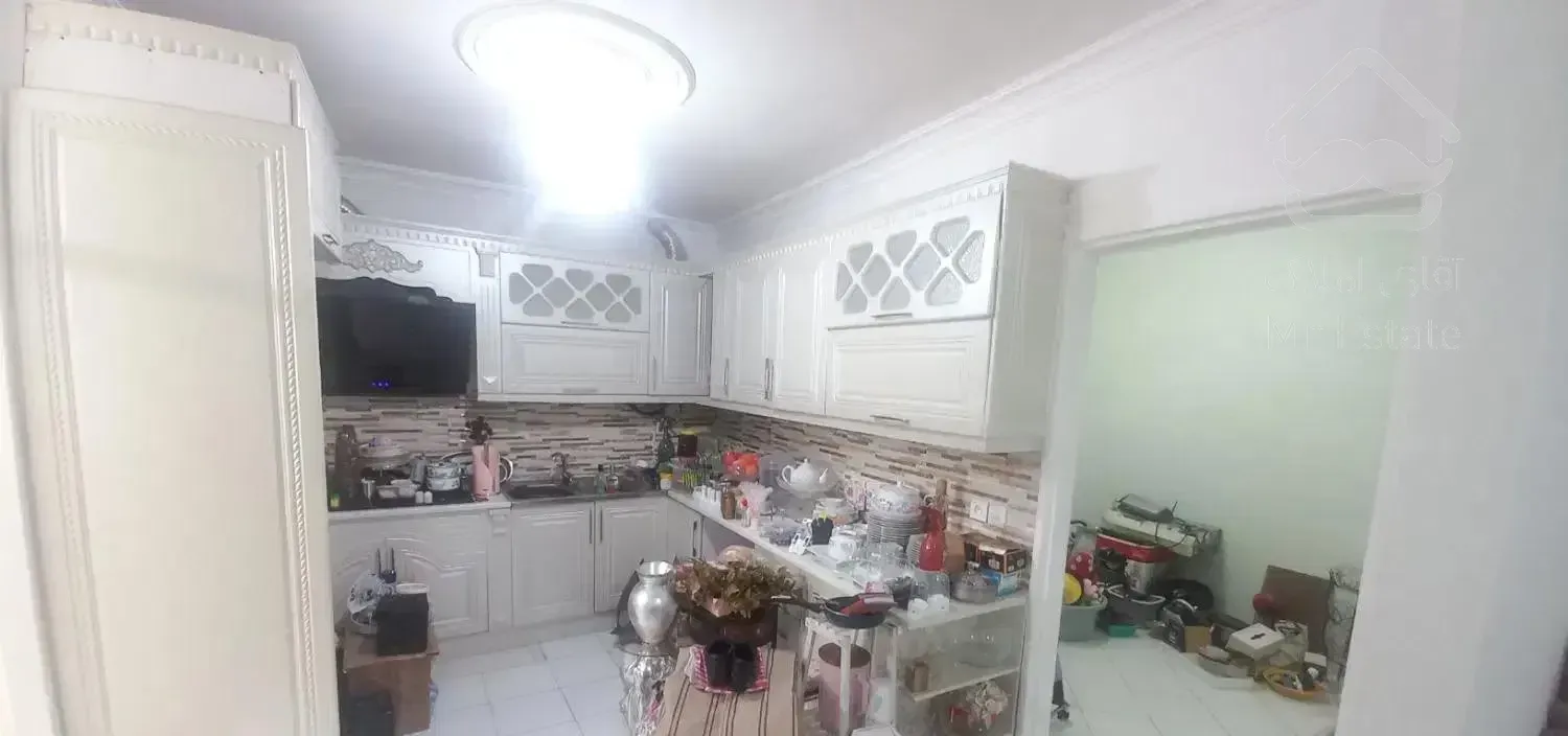 ۷۰ متر تخلیه پارکینگ موتور انباری کاذب