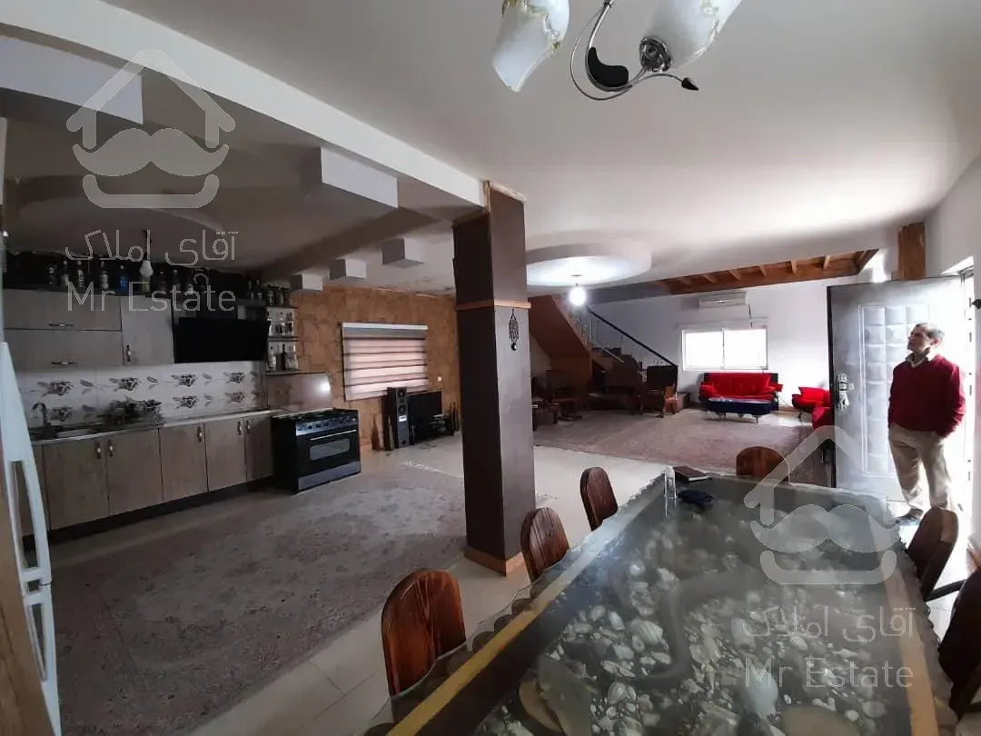 فروش ویلا شهرکی سرخرود