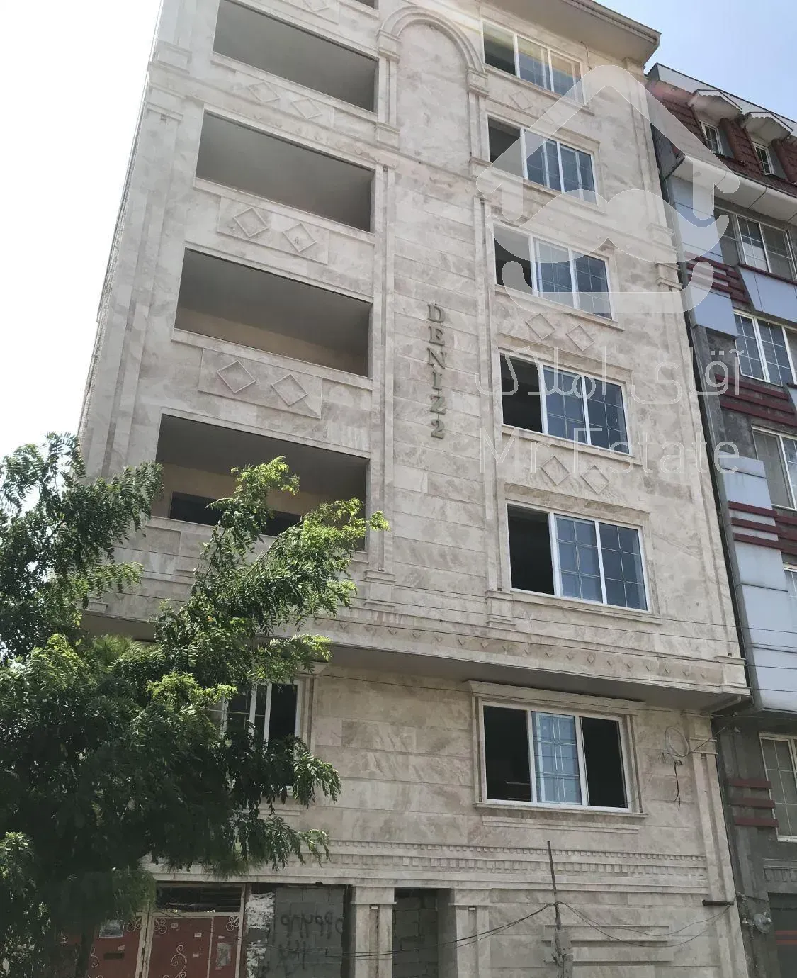 فروش اپارتمان ۱۷۵ متری نوساز